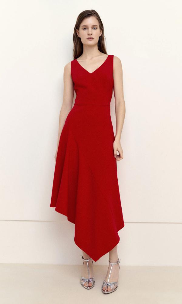 Платье Rosso, Novembre, 16 980 руб. (novembre.ru)