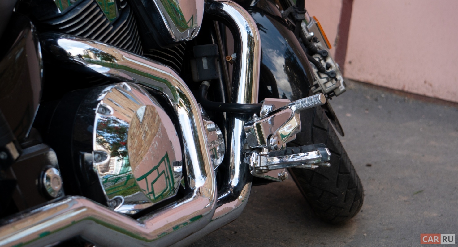 В Италии на базе скандального байка BMW R 18 создали лучшие кастомы