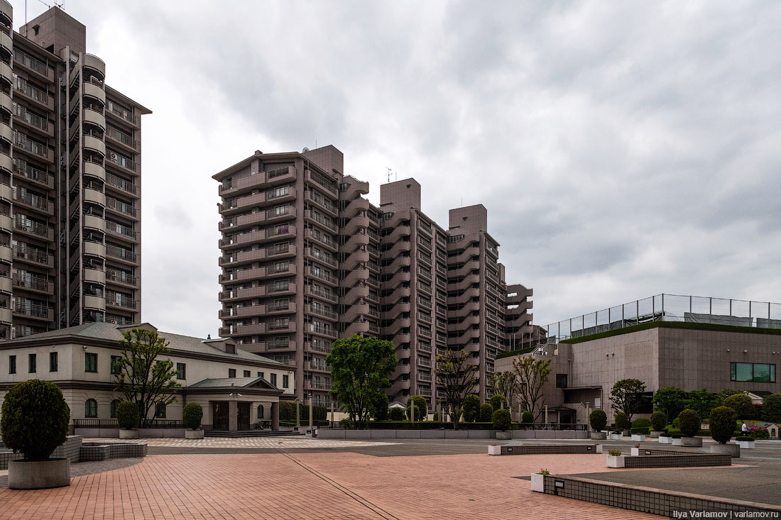 Что японцы делают с мусором Что японцы делают с мусором городская среда, интересное, мусор, парк, путешествия, токио, япония