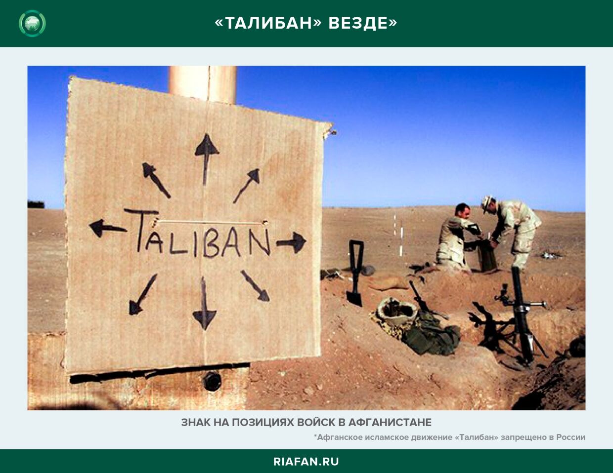 «Талибан» действительно активен практически на всей территории Афганистана.