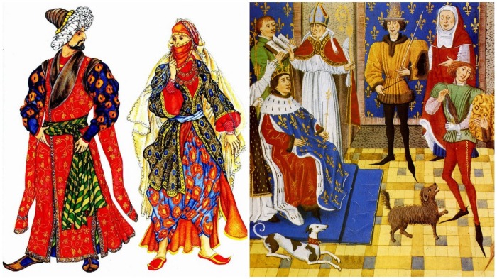 Мода на эти странные нелепые башмаки пошла от восточных бабуш / Фото: nextp.ru Мода на эти странные нелепые башмаки пошла от восточных бабуш / Фото: nextp.ru