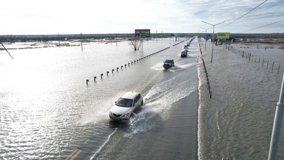 Шумков доложил Путину об ущербе от паводков в Курганской области в 4-9 млрд
