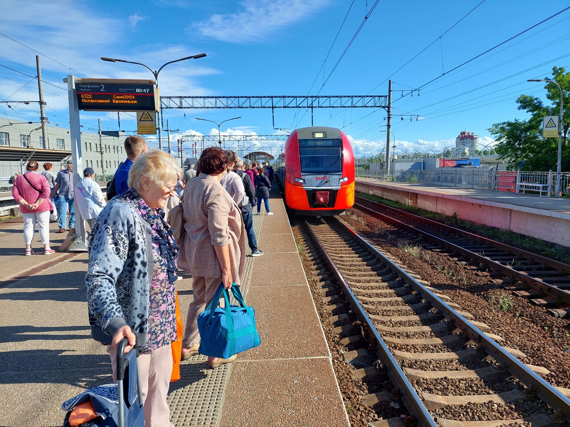 Поезда «Ласточка» будут почти полностью производиться в России с 2023 года