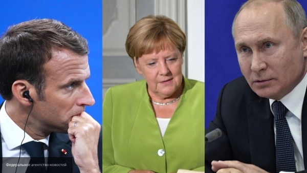 Раскол Европы: план США обречен на провал, страны ЕС пойдут за Россией