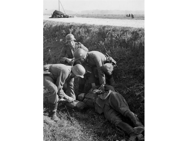 Операция «Беовульф». Штурм Моонзундских островов в 1941 году