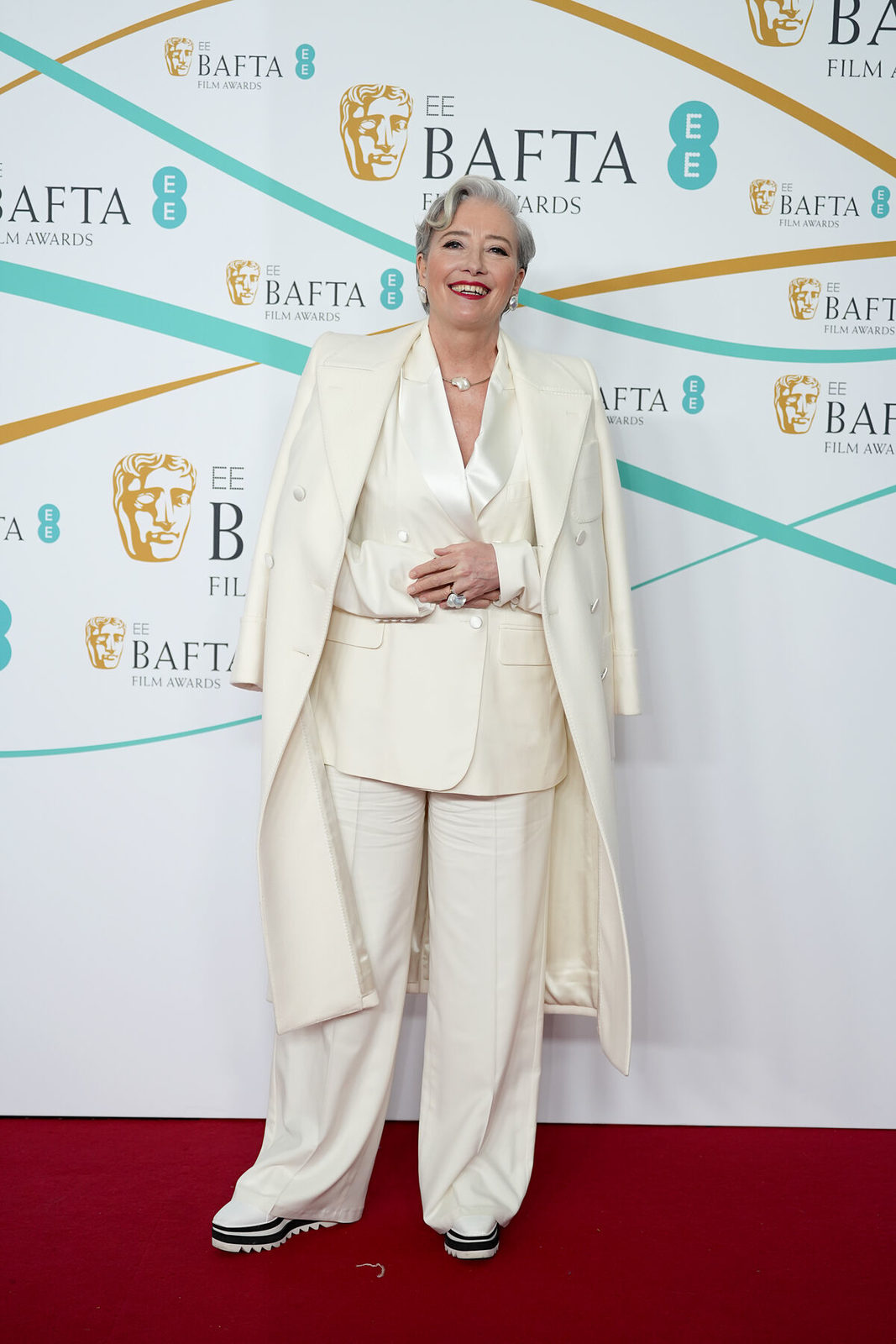 BAFTA-2023: Софи Тёрнер, Ана де Армас и Кэтрин Зета-Джонс
