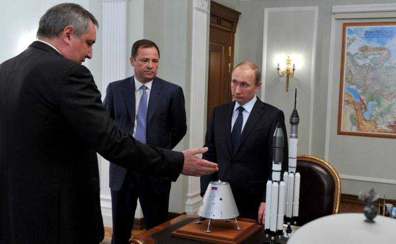 Планы «Роскосмоса» на 2021 год: Россия возобновляет исследование Луны Техно