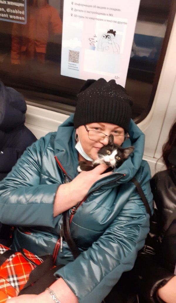 Модники и чудаки из метро Модники и чудаки из метро позитив,смешные картинки,юмор