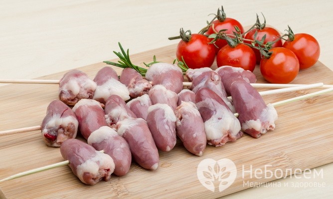 Мифы и правда о субпродуктах