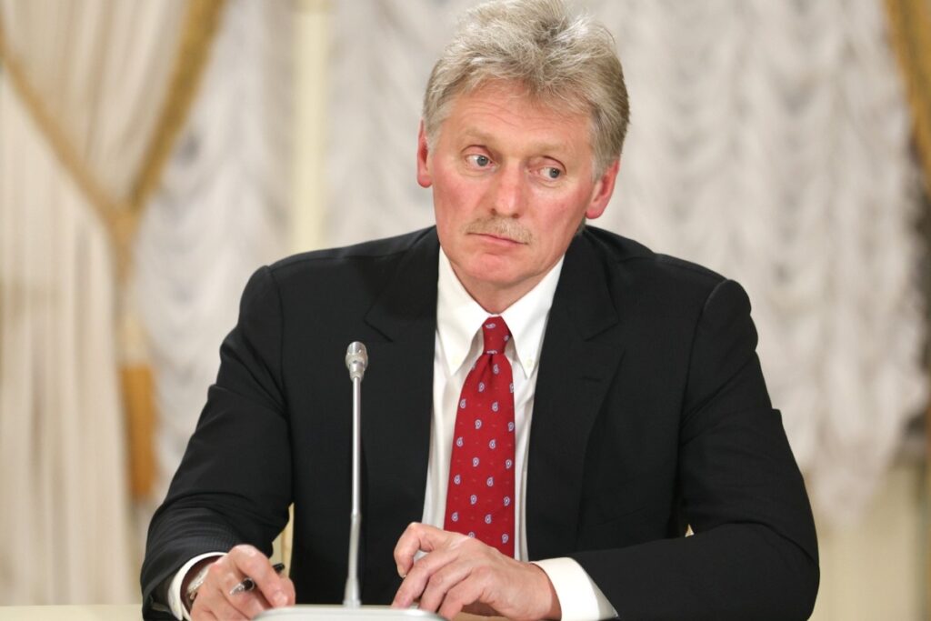 Песков: Россия готовится к контактам с США