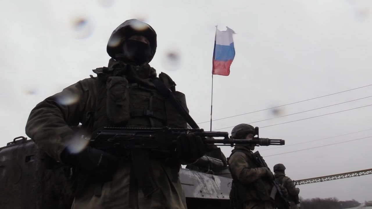 Российский военный рассказал о штурме Белогоровки в ЛНР Армия,Украина
