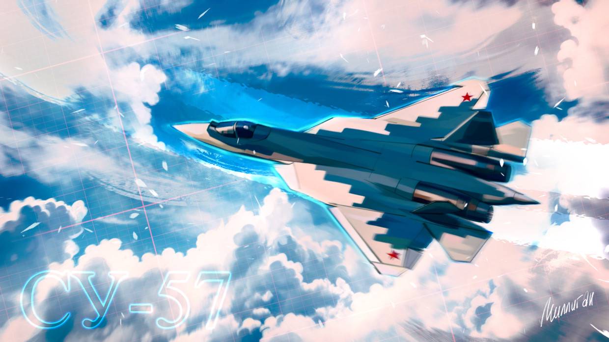 MW: новейшая ракета для истребителя Су-57 всерьез обеспокоит военнослужащих НАТО MW: новейшая ракета для истребителя Су-57 всерьез обеспокоит военнослужащих НАТО Армия