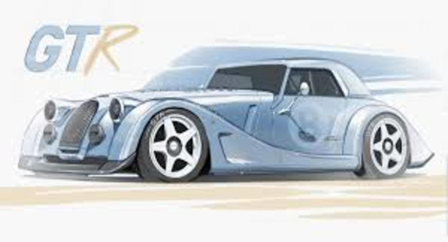 Британская марка Morgan вернёт производство спорткара Plus 8