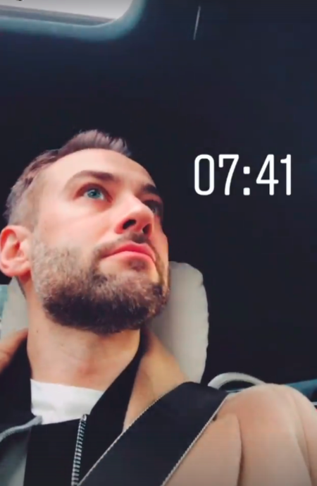 Дмитрий Шепелев стал отцом во второй раз: первое фото с малышом Дети,Дети знаменитостей