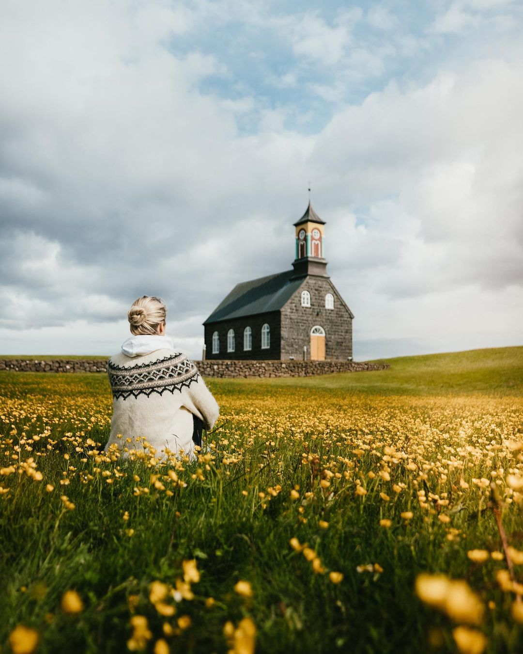 Жизнь как путешествие: девушка колесит по миру и делится снимками нашей планеты 