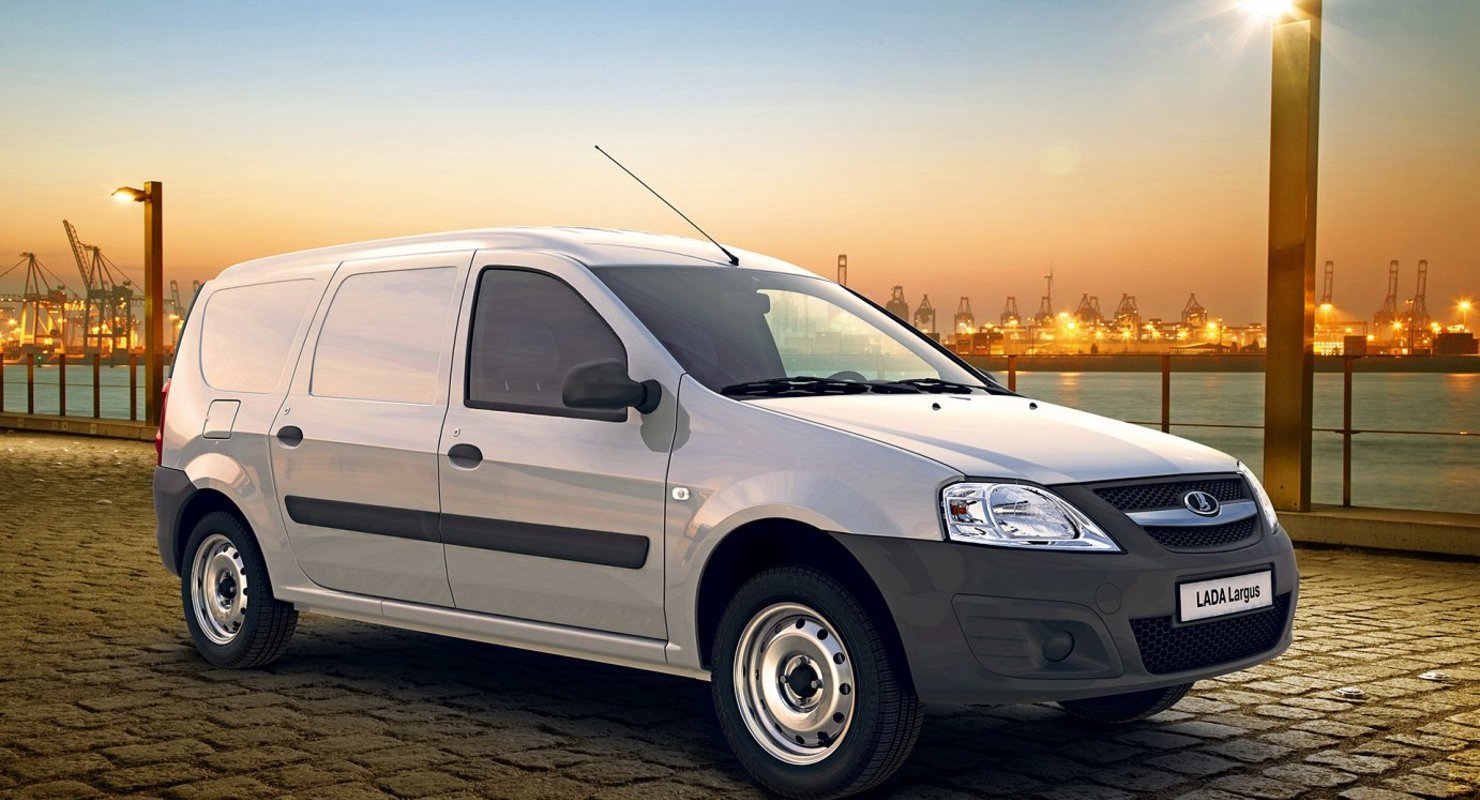 В Краснодаре сократился рынок подержанных минивэнов