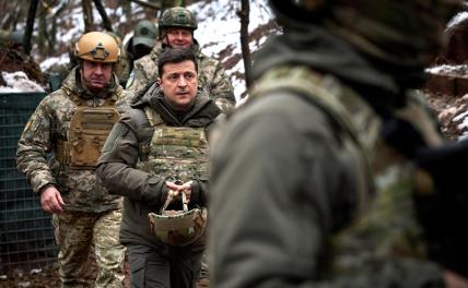 NYT: «Свидомные» политики напугали Белый дом до чёртиков