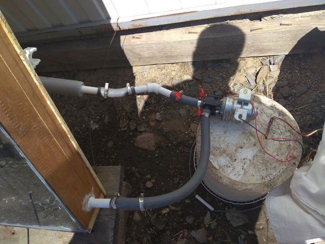 Солнечный водонагреватель своими руками своими руками