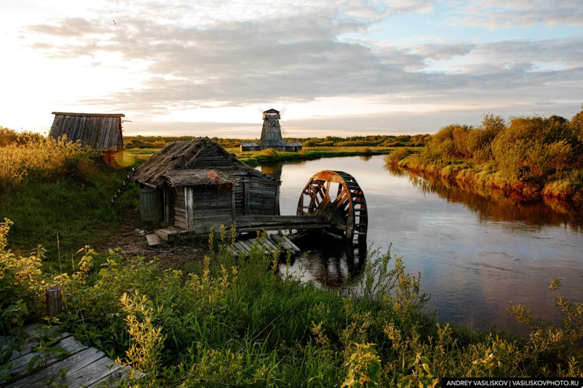 5 мест в России, которые могут дать фору иноземным красотам 5 мест в России, которые могут дать фору иноземным красотам Ленинградская область,Россия,Ярославская область