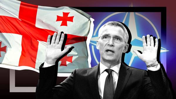 Дурной пример заразителен: Грузия вслед за Украиной обсуждает с НАТО варианты «поддержки»