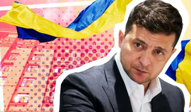 Политолог оценил заявление Зеленского о том, что Украина сама начала «войну против России»