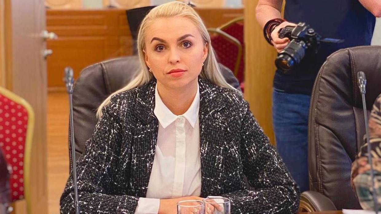 Общественница Гридчина назвала нацистским предложенный Аваковым план «реинтеграции» Крыма