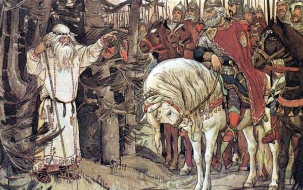 О Рюриковичах без мифов 