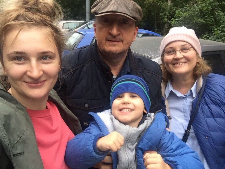 Как жена и религия спасли Александра Лыкова