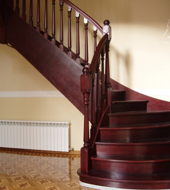 Идеи для Вашей лестницы. Часть 1. лестница