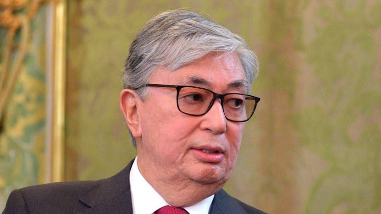 Токаев отправил правительство Казахстана в отставку
