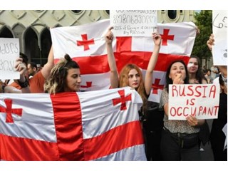 Олег Айрапетов: Грузия - "кавказская пленница" собственных амбиций