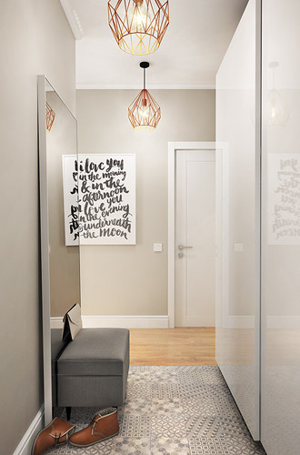 Популярные тенденции в дизайне интерьеров: скандинавский стиль и фьюжн Популярные тенденции в дизайне интерьеров: скандинавский стиль и фьюжн идеи для дома,интерьер и дизайн