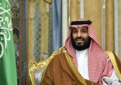 Саудовский разведчик заявил об «отравленном перстне» из России у принца