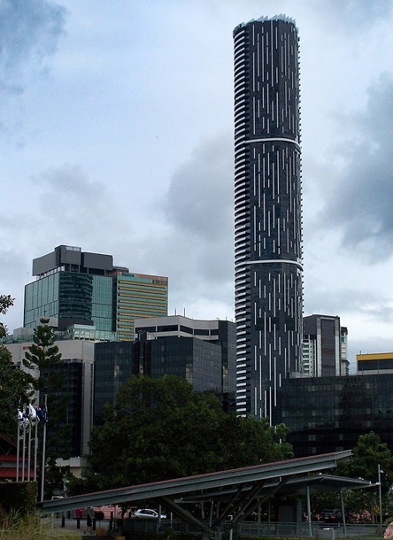 Названы лучшие небоскребы мира по версии Emporis Названы лучшие небоскребы мира по версии Emporis