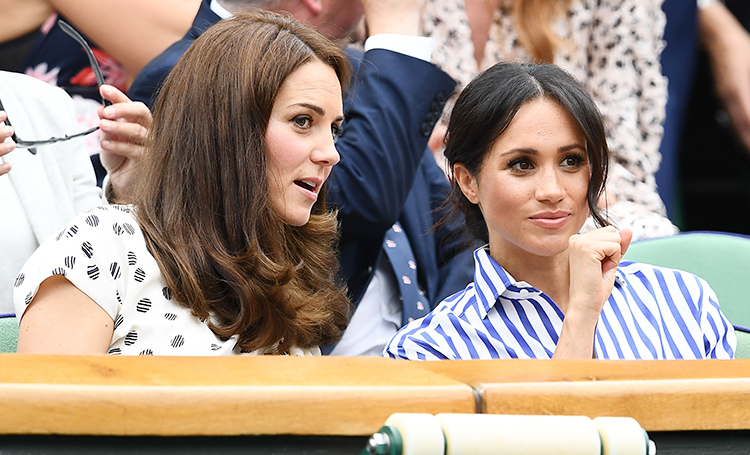 Книжная полка британской королевской семьи: что читают Кейт Миддлтон, Меган Маркл, Елизавета II и юные наследники