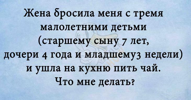 Прекрасное начало летнего дня – подборка веселых анекдотов 