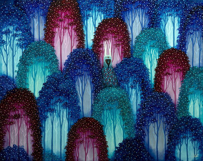 Волшебство в иллюстрациях Andy Kehoe Волшебство в иллюстрациях Andy Kehoe