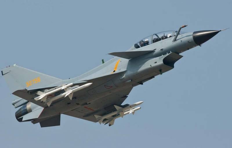 Военно-техническое сотрудничество Запада и КНР в области боевой авиации ввс