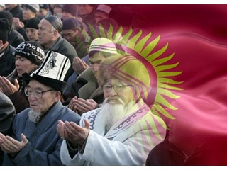 Киргизия – от советской республики к исламскому эмирату?