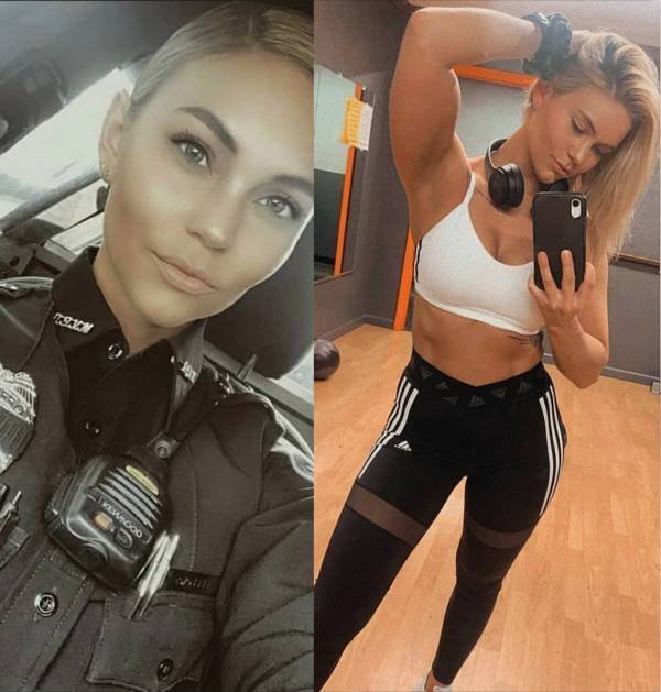 Девушки в униформе и без неё  картинки,позитив