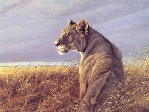 Художник Роберт Бейтман | Robert Bateman (363 работ)