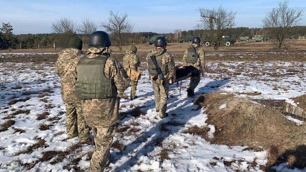 Украинские силовики обстреляли ЛНР после пяти дней тишины