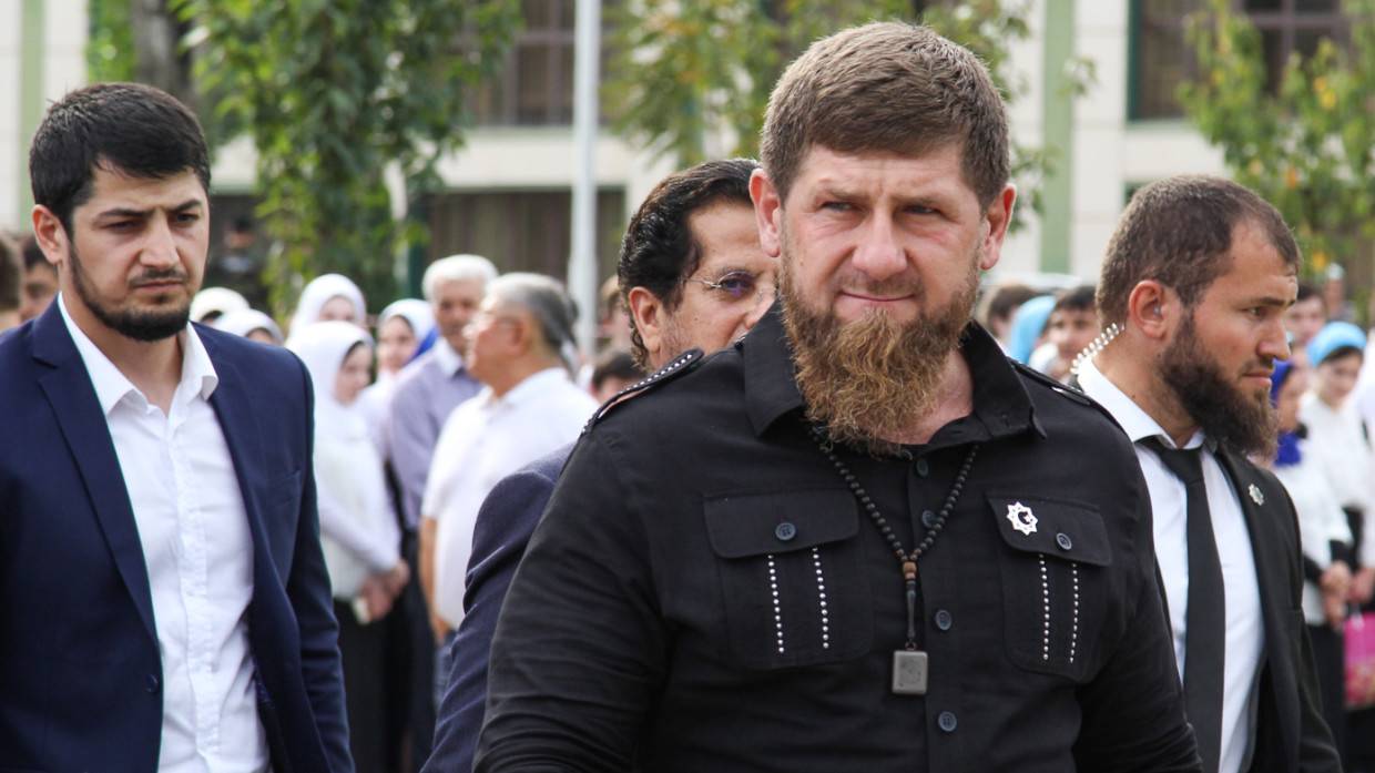 Глава Чечни Кадыров высказал свое «глубокое убеждение» по поводу состава Украины Политика