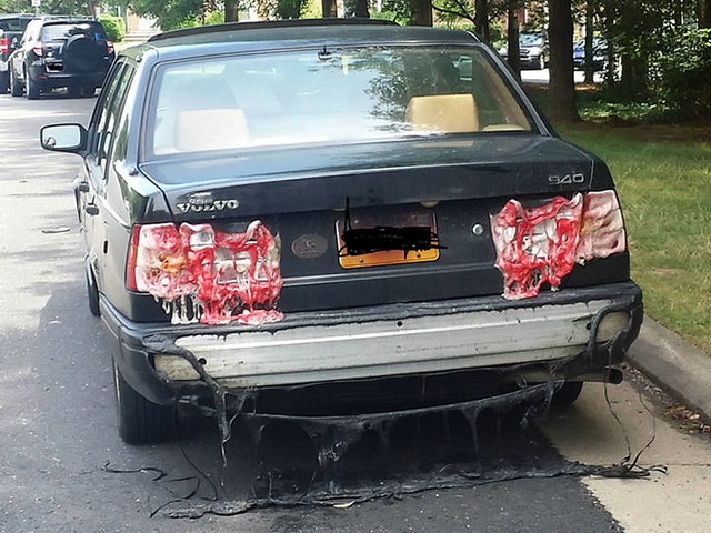 Автомобильные фотоприколы авто, прикол