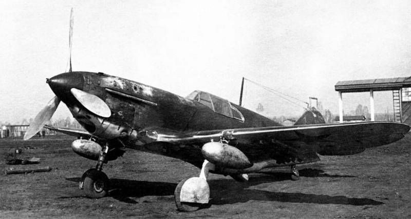 Боевые самолеты. Эволюция истребителя-штурмовика ввс