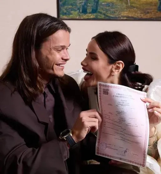 Бывшая жена Гуфа Айза Лилуна-Ай вышла замуж за бойфренда, который на 10 лет моложе неё instagram (инстаграм),социальная сеть,айза лилуна-ай,Алексей Долматов,гуфа айза лилуна-ай,г,Челябинск [1338182],Дмитрий Анохин,олег май,степан кузьменко,Челябинская обл,[1351087],Челябинский г,о,[95250634]