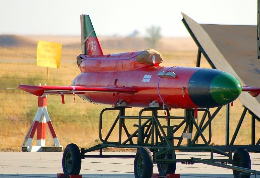 В России испытали реактивный БПЛА с напечатанным двигателем