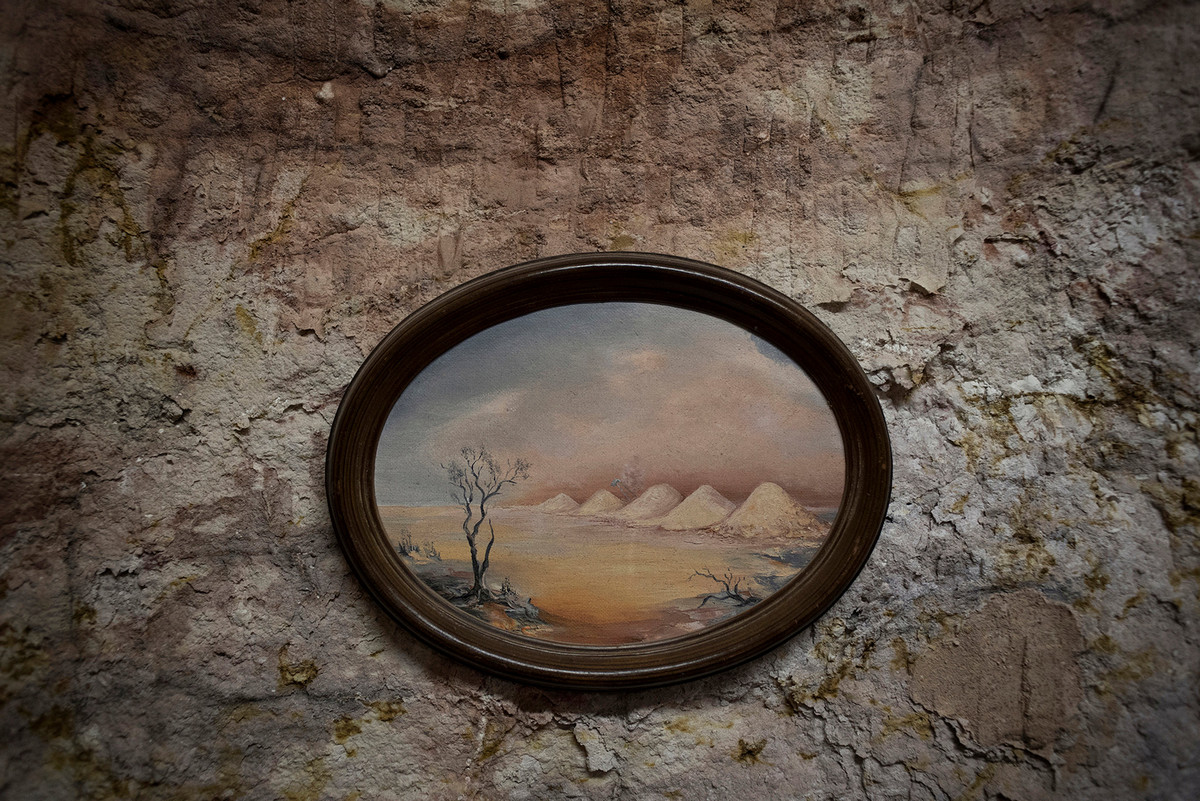 Кубер-Педи: как живёт подземный город в австралийской пустыне Кубер-Педи: как живёт подземный город в австралийской пустыне Австралия,интересное,мир,подземный город,фотография