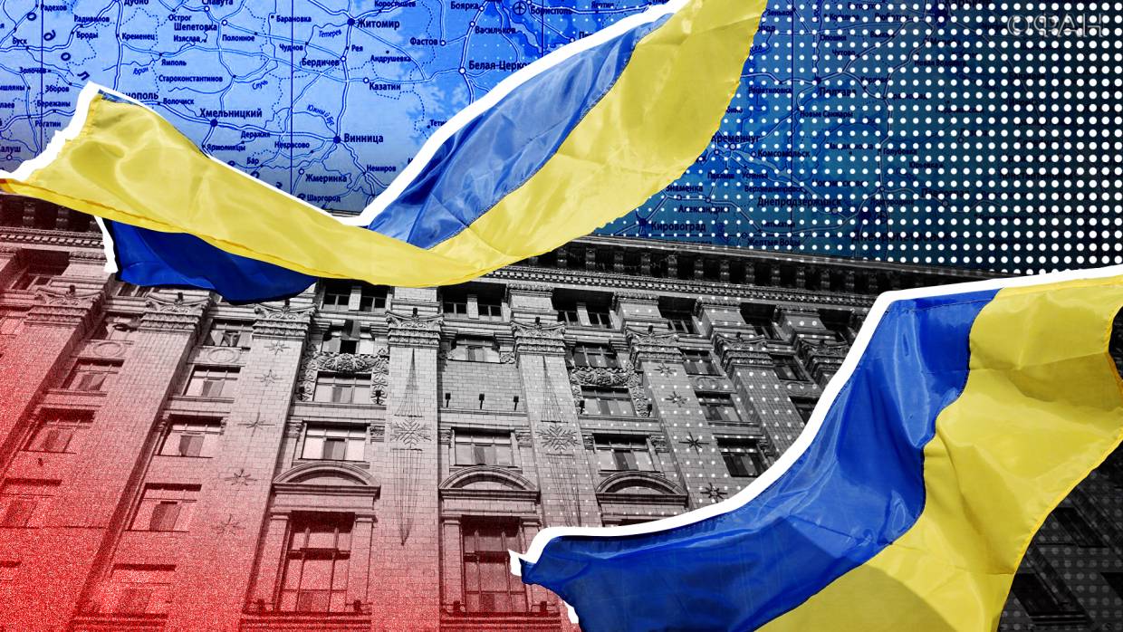 «Великое время Z»: публицист Мармазов о счастье Донбасса на фоне спецоперации на Украине