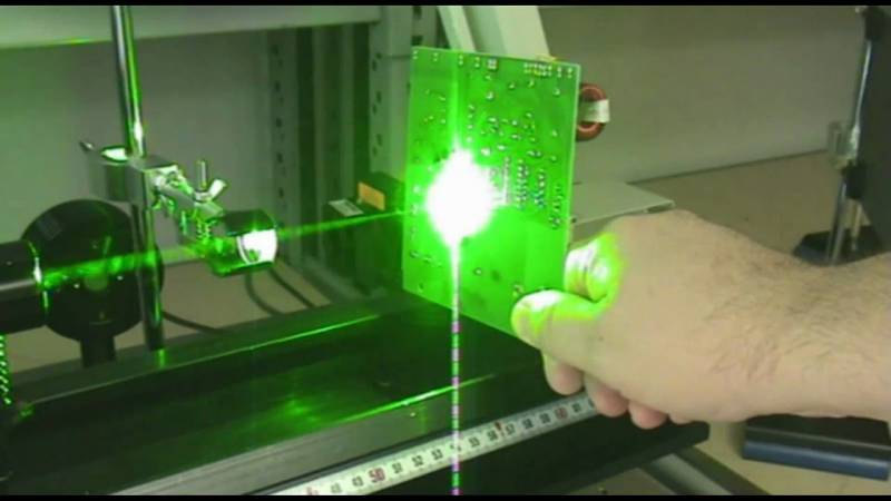 Из компьютерной игры на поле боя: плазменное оружие оружие